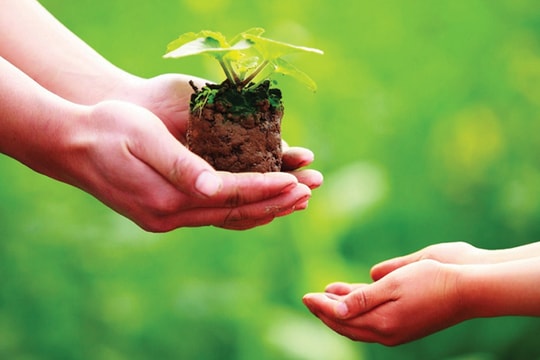 Đạo lý phải giữ