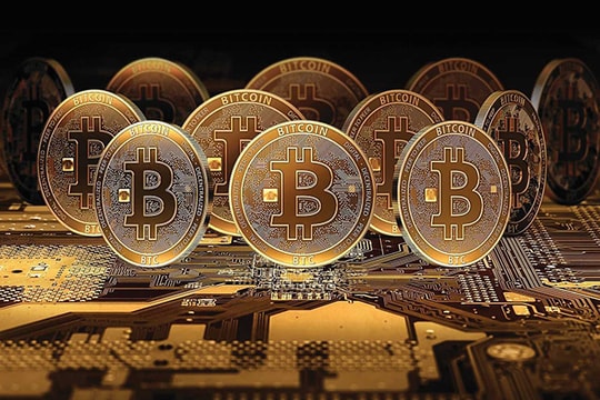 Bitcoin: Tài sản dự trữ mới?