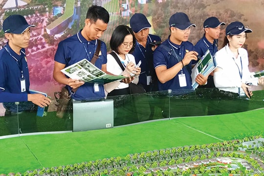 Năm 2021, giá bất động sản sẽ tiếp tục tăng?