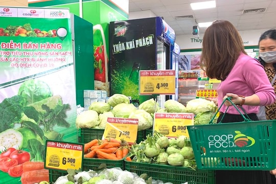 Cách nào để tiêu thụ nông sản ở vùng dịch Covid-19?