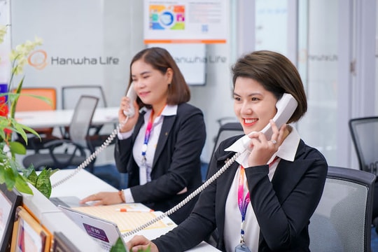 Hanwha Life Việt Nam hợp tác với Pharmacity