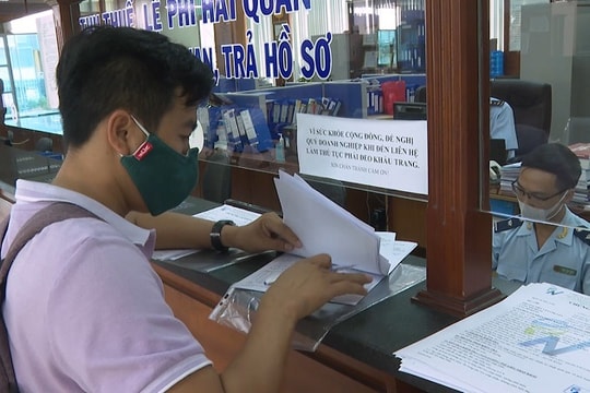 Gần 45.000 doanh nghiệp thực hiện cơ chế một cửa quốc gia