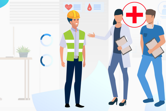 Những điểm mới về bảo hiểm tai nạn lao động, bệnh nghề nghiệp