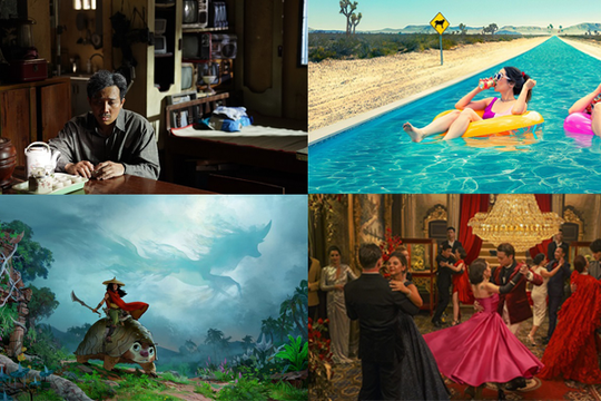 Phim rạp cuối tuần: “Bố già” áp đảo phòng vé?