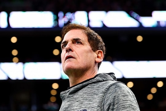 Tỷ phú Mark Cuban và chiến lược duy trì thành công