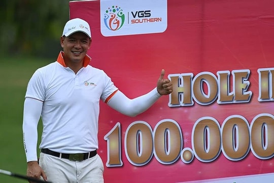 Diễn viên Bình Minh làm Tổng giám đốc VGS Southern