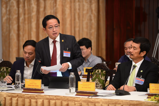 Ông Trần Kim Chung - Chủ tịch HĐQT C.T Group: Tập trung đầu tư cho thế hệ trẻ