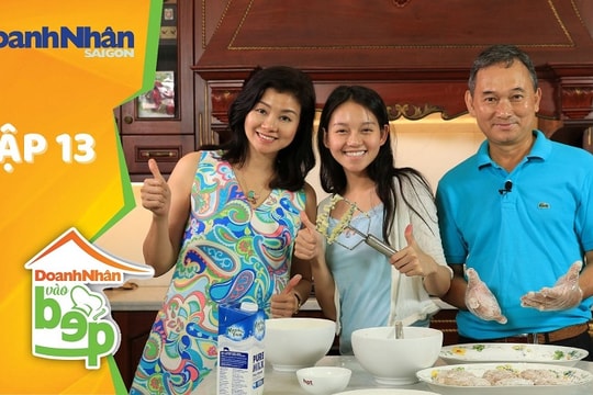 Súp Borshch và thịt viên chiên ăn chung khoai tây nghiền: bữa ăn cuối tuần đậm phong vị Nga giàu dưỡng chất