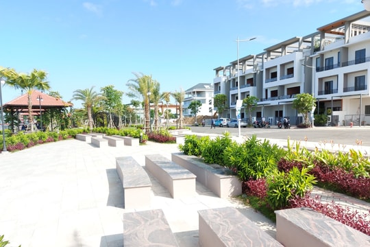 The Pearl Riverside ưu đãi cho khách mua nhà phố