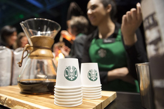 Starbucks hướng đến tương lai bền vững sau 50 năm