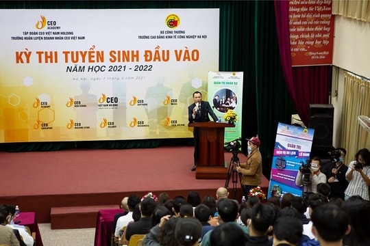 Giảm áp lực chọn ngành nghề cho sĩ tử trước kỳ thi THPT Quốc gia