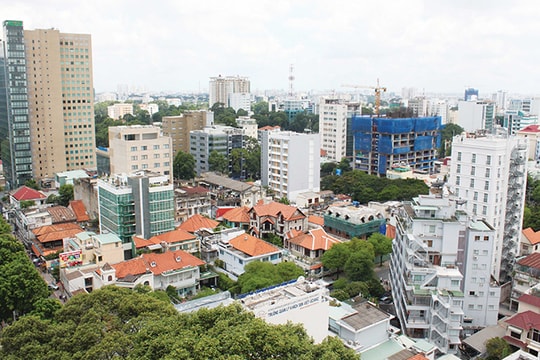 TP.HCM đẩy nhanh tiến độ gỡ nút thắt dự án bất động sản