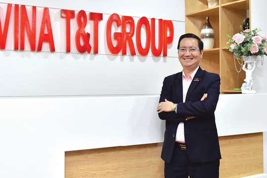 Ông Nguyễn Đình Tùng - Tổng giám đốc Công ty Xuất nhập khẩu Vina T&T group: Chúng tôi có doanh thu hàng chục triệu USD là nhờ liên kết với nông dân