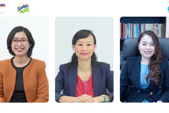 Chương trình “Phụ nữ Việt tự tin làm kinh tế”