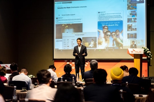 Chương trình phát hiện tài năng khởi nghiệp chính thức khởi động