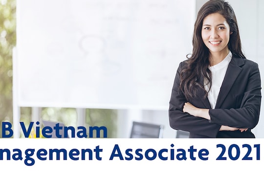 Ngân hàng UOB Việt Nam tuyển dụng tài năng trẻ Việt Nam