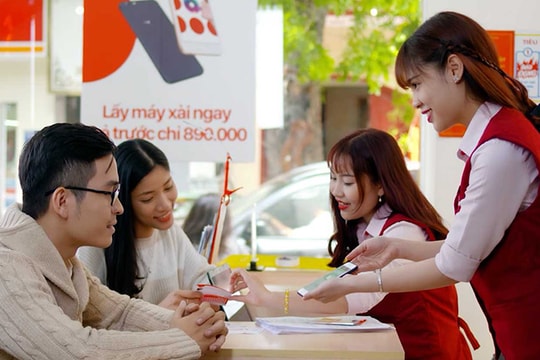 Người Việt ngày càng thích vay tiêu dùng