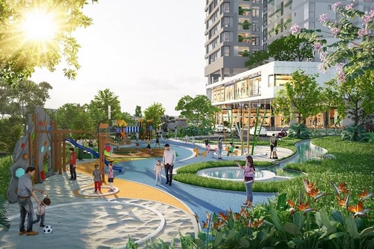 Điểm sáng thị trường căn hộ 2021: Những dự án độc đáo, đáp ứng nhu cầu thật của khách hàng