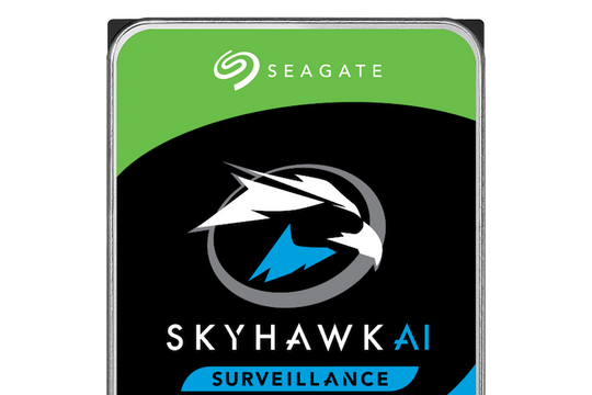 Seagate ra mắt ổ cứng SkyHawk AI 18 TB