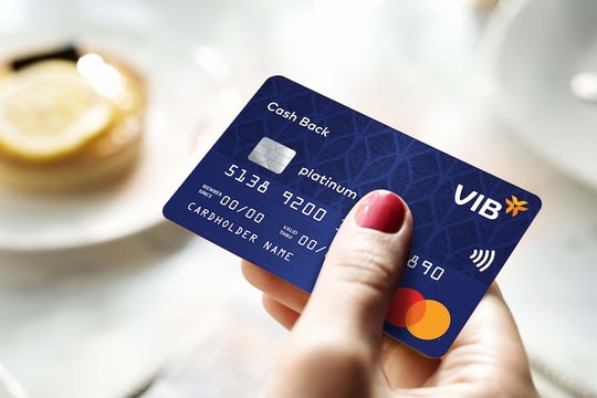 VIB ra mắt gói dịch vụ cao cấp cho chủ thẻ tín dụng