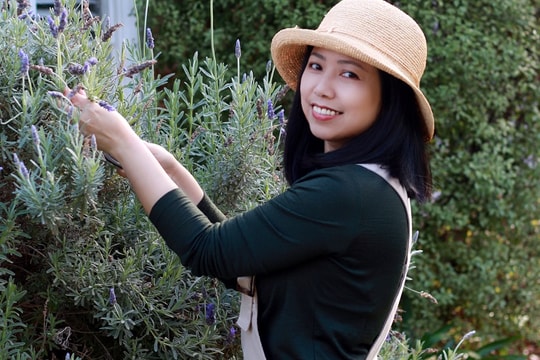 Bà Huỳnh Hải Yến - Nhà sáng lập và điều hành thương hiệu NauNau và Y25 Perfume: “Hòa ái nhưng phải có bản sắc”