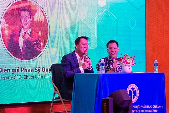 Cần tích lũy nội lực và xây dựng quy trình đồng bộ khi phát triển chuỗi cửa hàng