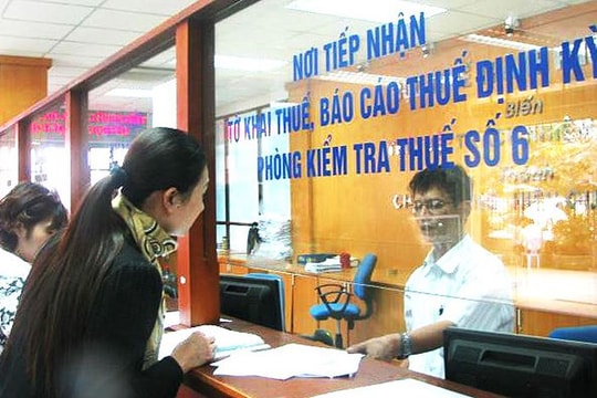 Đề xuất mới về áp dụng quản lý rủi ro trong quản lý thuế Đề xuất mới về áp dụng quản lý rủi ro trong quản lý thuế