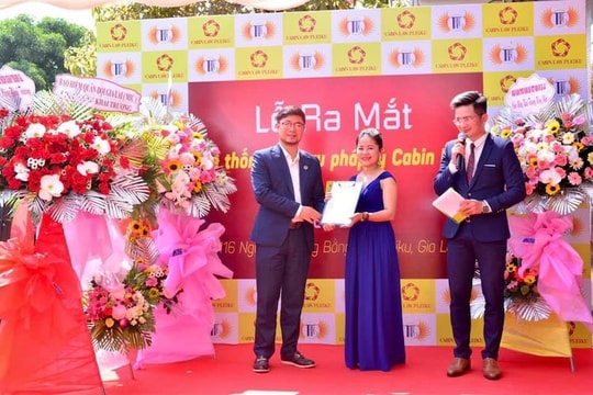 Cabin Law đến với người dân Tây Nguyên