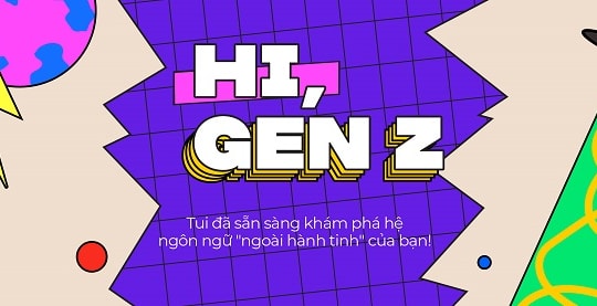 Giải mã gen Z dưới góc nhìn của ngôn ngữ học