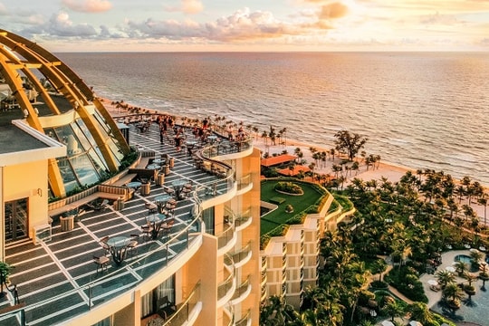 IHG Hotels & Resorts sẽ phát triển thêm 50% dự án khách sạn resort tại Việt Nam