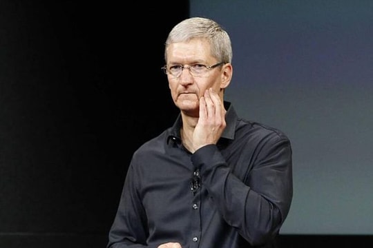 Tim Cook cùng nhiều lãnh đạo cấp cao của Apple sắp phải hầu toà