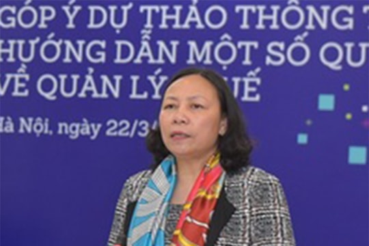 Tạm nộp thuế thu nhập doanh nghiệp 3 quý phải đạt tối thiểu 75% cả năm chỉ là …hiểu nhầm!