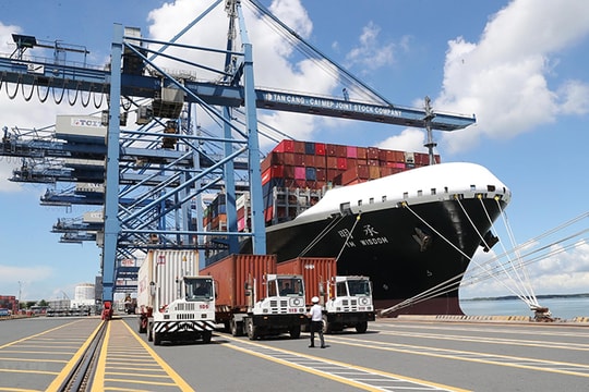 TP.HCM đánh giá lại một cách có hệ thống và khoa học các nền tảng sản xuất và xuất khẩu