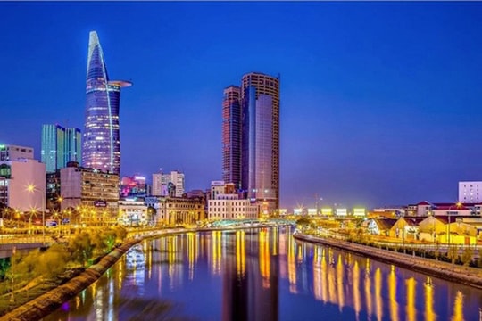 TP.HCM trước cơ hội hiện thực khát vọng xây dựng trung tâm tài chính thế giới