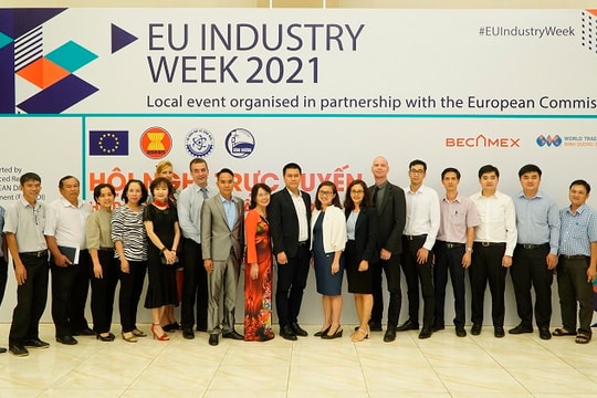 Bình Dương đẩy mạnh hợp tác đầu tư nước ngoài