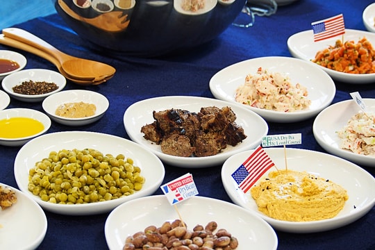 “Mỹ vị Hoa Kỳ” ra mắt nhằm quảng bá nông thủy sản Hoa Kỳ tại Việt Nam