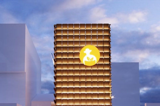 Khai trương cửa hàng L'angfarm Nguyễn Văn Cừ