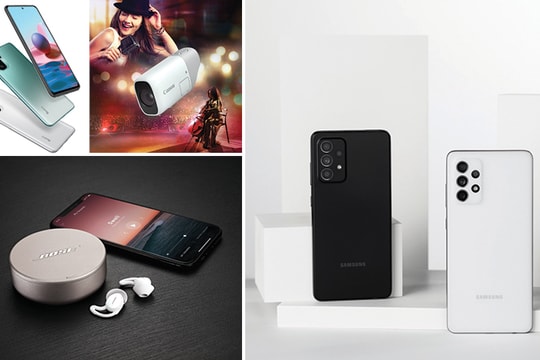 Thiết bị kết nối và dẫn đầu xu hướng Thiết bị kết nối và dẫn đầu xu hướng