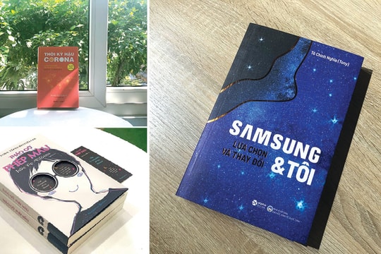 Sách hay cho doanh nhân