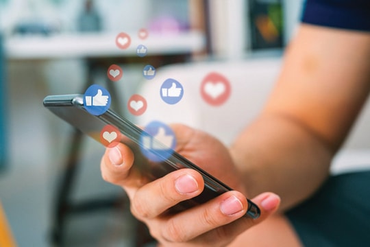 Thế hệ... “con” của truyền thông