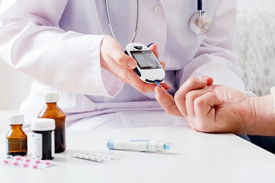 Việt Nam - Ấn Độ hợp tác tổ chức hội thảo trực tuyến về bệnh đái tháo đường