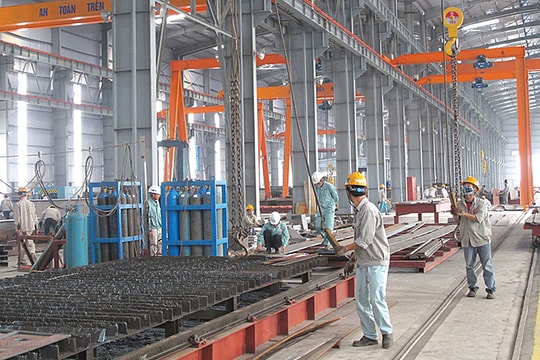 Doanh nghiệp Việt làm được gì cho chuỗi cung ứng của nước ngoài? Doanh nghiệp Việt làm được gì cho chuỗi cung ứng của nước ngoài?