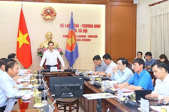 Thành lập Hội đồng Tiền lương Quốc gia