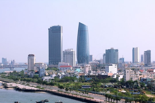 Xây dựng Đà Nẵng thành Trung tâm tài chính lớn của khu vực mới là định hướng