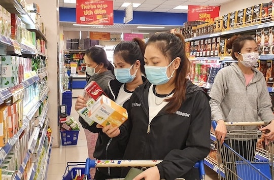 Co.opmart khuyến mãi lớn kỷ niệm 25 năm thành lập