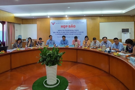 Vốn FDI vào Khu chế xuất và công nghiệp TP.HCM tăng hơn 22 lần