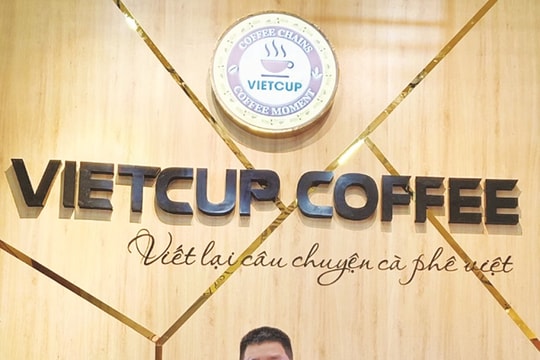 Ông Nguyễn Huỳnh Đạt - Tổng giám đốc Công ty CP Viet Cup: "Tôi muốn người Việt được uống cà phê ngon trên chính quê hương mình"