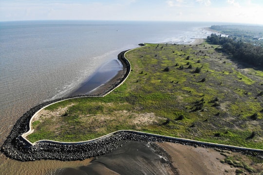 Cần Giờ sẽ là thành phố nghỉ dưỡng, du lịch sinh thái