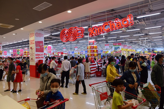 Đại gia Thái công bố rót thêm 1,1 tỷ USD vào thị trường bán lẻ Việt Nam