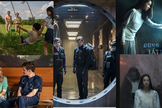 Phim rạp cuối tuần: Phim Oscar “thị uy” sức mạnh